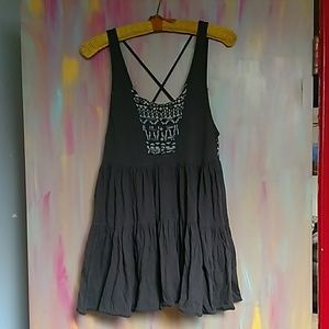 NWOT Free People tunic/dress sz xs